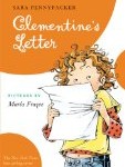 Clementine's Letter, Sara Pennypacker, Pragmatic Mom, http://PragmaticMom.com, best easy chapter book, award winning beginning chapter book, ages 7-10, 