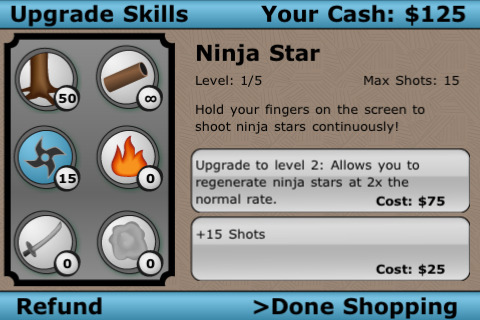 math ninja iPhone iPad math app game, earning points, http://PragmaticMom.com, pragmatic mom