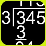 long division app for iPhone, pragmatic mom, http://Pragmaticmom.com, education, math apps, 