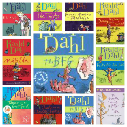 best Roald Dahl books for kids, Roald Dahl day, 