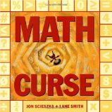 Math Curse, Jon Scieszka Lane Smith, picture book that teaches math, http://PragmaticMom.com, Pragmatic Mom, PragmaticMom