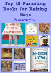 best parenting books for raising boys