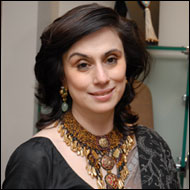 Alpana Gujral jewelry, http://PragmaticMom.com, Pragmatic Mom