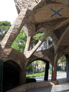 Antoni Gaudi, catalonia barcelona teach me tuesday pragmatic mom spain