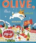 Olive, the Other Reindeer, Best Magical Christmas Picture Books, Pragmatic Mom