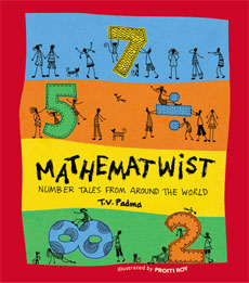 Mathematwist, picture books that teach math concepts, http://PragmaticMom.com