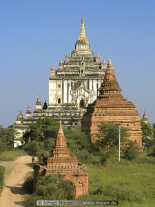 Thatbyinnyu pagoda Burma Teach Me Tuesday Pragmatic Mom