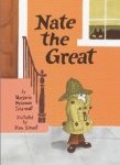 413QHWGC1RL._SL160_ Nate the Great, easy reader, best easy reader, pragmatic mom, easy mystery series for kids,
