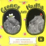 51DEJJfsQwL._SL160_ best easy reader chapter books, George and Martha, pragmatic mom