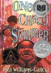One Crazy Summer won crazy amount of awards black panther movement martin luther king jr. day pragmatic mom
