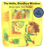 The Hello, Goodbye Window, Caldecott Winner, Pragmatic Mom