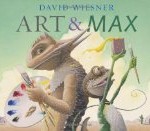 Art and Max, best picture book of 2010, Caldecott potential winner, David Weisner, Pragmatic Mom, best books of 2010
