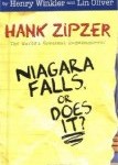 Hank Zipzer series hooking reluctant readers pragmatic mom