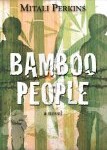 Young Adult fiction Bamboo People Mitali Perkins modern day Burma, Pragmatic Mom Teach me Tuesday Burma best mom blog family children's literature multi cultural