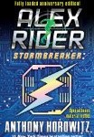 Alex Rider hooking reluctant readers pragmatic mom