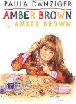 Amber Brown series hooking reluctant readers pragmatic mom