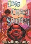 One Crazy Summer Award Winning Books Pragmatic Mom