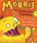 Best Picture Book, Morris the Mankiest Monster, Sheffield Children's Book Award, Pragmatic Mom