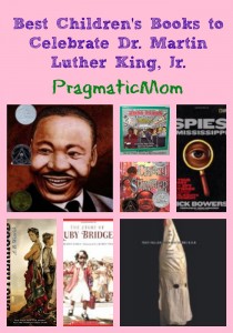 best books for kids for Martin Luther King Day