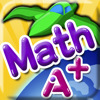Math A+ iPhone iPad best iphone math app for kids children, pragmaticmom, pragmatic mom
