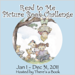 There's a Book, Read to Me Picture Book Challenge, Pragmatic Mom