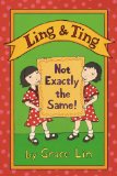 Ling and Ting Not Exactly the Same Grace Lin Asian American voice pragmatic mom