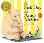  A Sick Day for Amos McGee Caldecott Medal PragmaticMom Pragmatic Mom