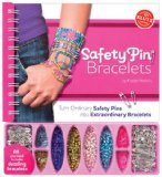 Top 10 Best Klutz Activity Books Pragmatic Mom Safety Pin Bracelets PragmaticMom http://PragamticMom.com Education Matters