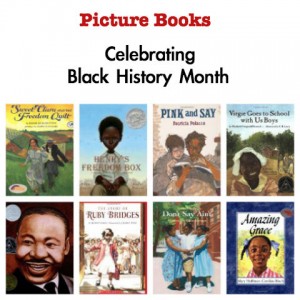 African American picture books, Black History Month, picture books Black History Month, 