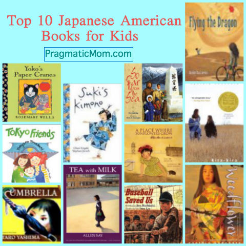 Japanese American books for kids, multicultural books for kids, WWII books for kids, Japanese books for children, Japan books, books for kids Japan