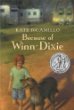 Because of Winn Dixie, book club for kids, 4th grade book club, 3rd grade book club