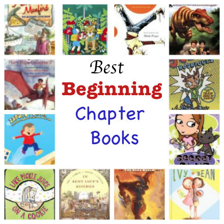 best easy chapter books, best beginning chapter books, 2nd books for kids, 3rd grade books for kids