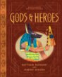 gods and heroes, gods and heros, mythology books, mythology pop up book, books for kids, 