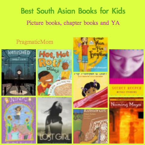 best south asian books for kids