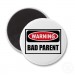 Warning Bad Parent 9 Things You Shouldn't Say to Your Child Pragmatic Mom PragmaticMom best parenting advice