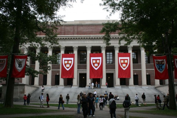 Harvard Widener Library PragmaticMom Pragmatic Mom