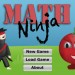 math ninja best math fact app iphone ipad pragmaticmom pragmatic mom best apps for multiplication addition subtraction math facts