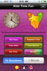 telling time kids fun time pragmaticmom best app iphone ipad ipod for teaching analog telling time