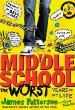 James Patterson Middle School Worst Years of My Life reluctant boy readers getting boys to read PragmaticMom Pragmatic Mom