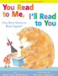 reading, reading strategies, getting kids to read, boys and reading, reluctant readers, You Read to Me and I'll Read to You, shared reading