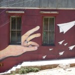 Conception Area in Chile Graffiti Teach Me Tuesday PragmaticMom Valparaiso