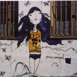 Conception Area in Chile Graffiti Teach Me Tuesday PragmaticMom Valparaiso