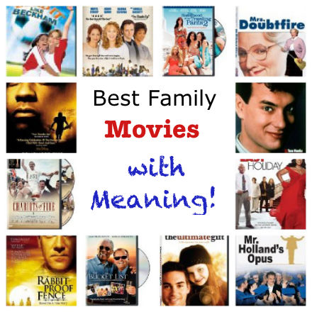 Best movies for families, best family movies, best movies with meaning for kids, best movies with meaning, best movies that teach