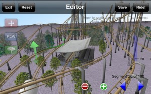 Coaster Physics iPhone iPad science best app PragmaticMom game