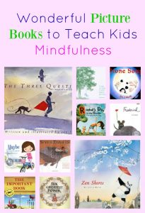 Zen Picture Books to Teach Kids Mindfulness