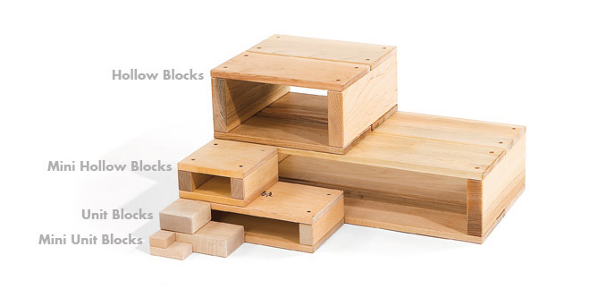 kids large wooden blocks