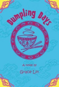 Dumpling Days, Grace Lin, multicultural chapter books, 