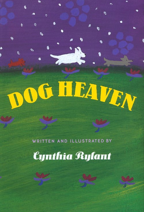Dog Heaving, loss of pet books,