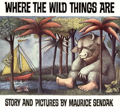 Where the wild things are, maurice sendak