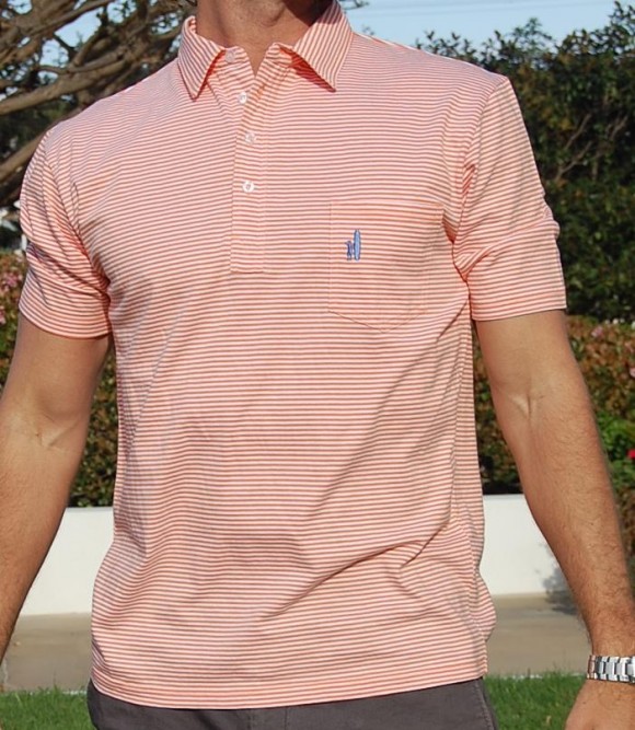 Johnnie O golf shirts